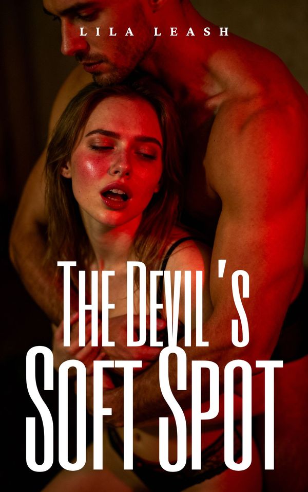 Romance novel cover