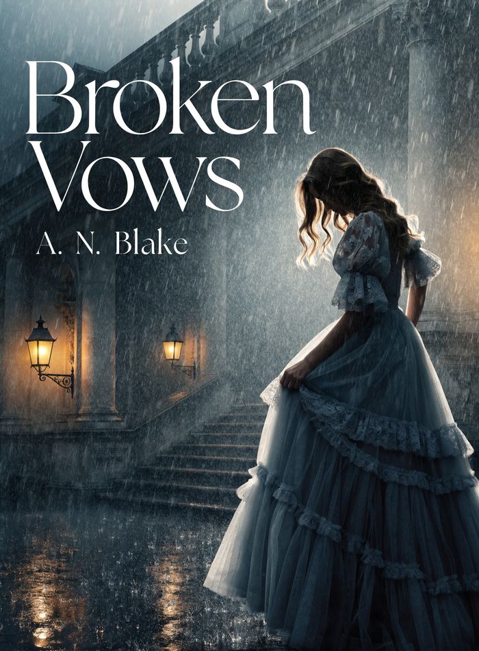 Mystery book cover