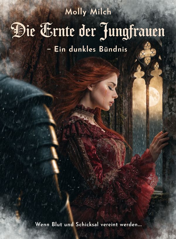 Romantasy-Roman-Cover