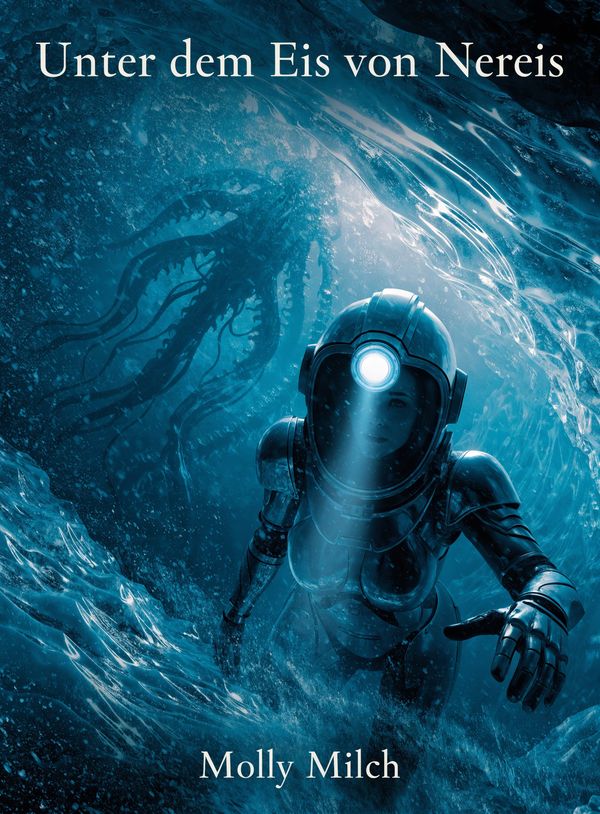 Sci-Fi-Roman-Cover